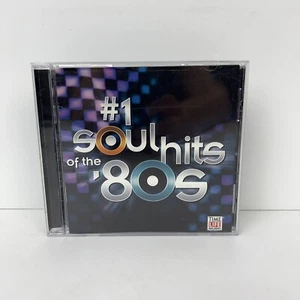 #1 Soul Hits Of The 80s Time Life Audio CD - Picture 1 of 3