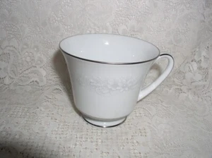 Noritake Cumberland 2225 Japan Cup Coffee Teacup - Picture 1 of 4