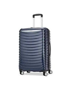 $480 Samsonite NEW! Spin Tech 6 Medium Spinner Luggage Hardcase 25" - Picture 1 of 9
