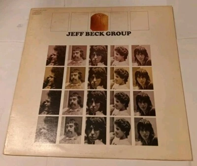 Jeff Beck Group - Jeff Beck - Epic KE 31331 - Image 1 of 3