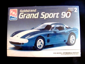 Model Kit Guldstrand Grand Sport 90 AMT 1:25 - Picture 1 of 4