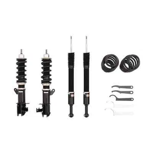BC Racing BR Series Coilovers Lowering Suspension Kit for Honda Fit GK 15-20 New - Picture 1 of 3