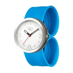 Bill's Watch - Addict reloj de pulsera - azul - reloj blanco - Imagen 1 de 1