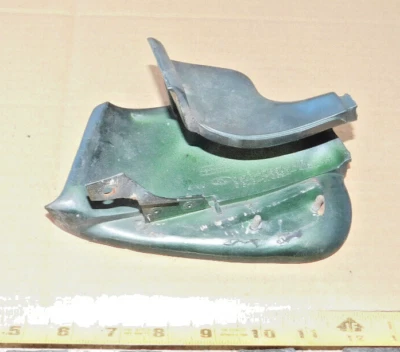 OEM 1/4 PANEL TRASERO A PARACHOQUES TAPA DE LLENADO PARA AUTOS FORD MUSTANG 1973 73 LH Foto 1 de 4