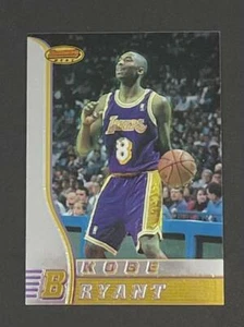 Kobe Bryant RC NBA 1996 Bowman's Best Rookie Cromado #R23 RC CORTE ENVÍO GRATUITO - Imagen 1 de 12