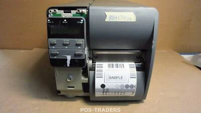 DATAMAX DMX-M-4208 4208 USB LAN DT Thermal Label Drucker 984138 INCH / DARK LINE - Bild 1 von 4