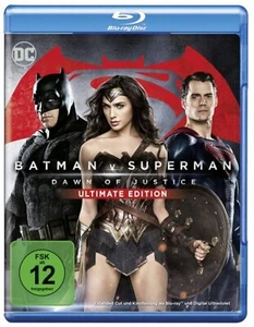 Batman v Superman: Dawn of Justice (Blu-ray) - Bild 1 von 2