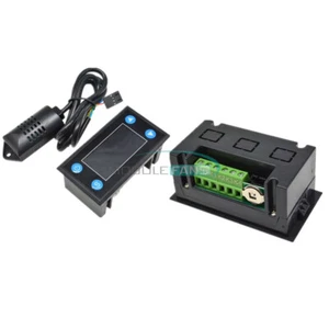 Intelligent Digital LCD Temperature Humidity Controller SHT20 Sensor AC110-220V - Picture 1 of 12