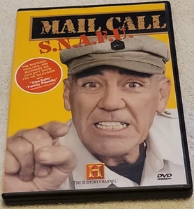 Mail Call S.N.A.F.U. History channel DVD Rare oop - Picture 1 of 2