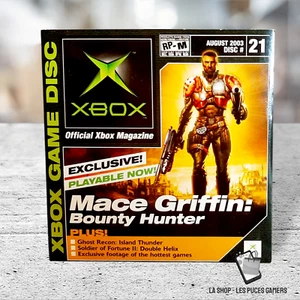 Official Xbox Magazine Demo Disc #21 (August 2003) - Bild 1 von 2