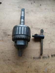 JACOBS 14N BALL BEARING CHUCK 2MT ARBOR shank - Picture 1 of 5
