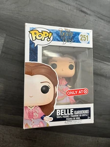Funko Pop Disney Belle Garderobe 251 - Foto 1 di 7