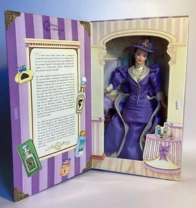 NIB 1997 AVON SPECIAL EDITION: BARBIE AS MRS. P.F.E. ALBEE FIRST IN A SERIES - Imagen 1 de 14