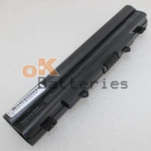 Batería Portátil Para Acer Aspire E5-531 E5-571 11.1V 5200mAh P/N AL14A32 - Imagen 1 de 4