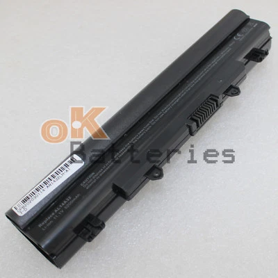 Batería Portátil Para Acer Aspire E5-531 E5-571 11.1V 5200mAh P/N AL14A32 - Imagen 1 de 4