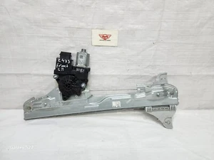 2018-2022 Hyundai Kona Front Left Driver Side Door Window Regulator Motor OEM - Picture 1 of 6
