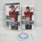 Tiger Woods PGA Tour 06 Sony PSP  golf sim game strategy gaming free post