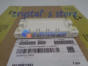 1 PIEZA EUPEC/INFINEON TDB6HK124N16RR Módulo Fuente de Alimentación Nueva Garantía de Calidad - Imagen 1 de 6