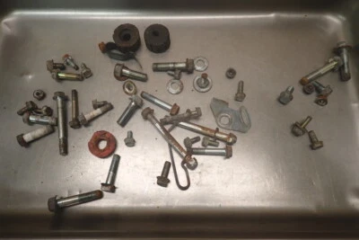 Honda CB400 1978 hardware mixto Foto 1 de 3