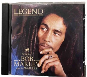 Legend by Bob Marley/Bob Marley & the Wailers (CD, 1984, Island (Label)) - Bild 1 von 6