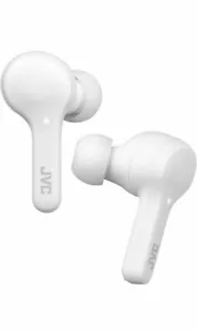 JVC White Gumy True Wireless Stereo Earbuds Headphones HA-A7T - Picture 1 of 3