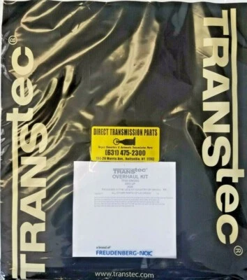 TOYOTA TERCEL A242L 4 SPEED 1995-1999 MASTER KIT - Image 1 of 4