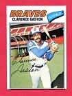 1977 Topps Baseball Card Complete Your Set   You Pick 133 - 264