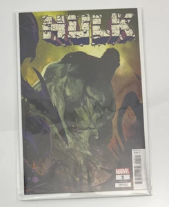Hulk #5 1:25 Pepe Larraz Variant Marvel Comics 2022 Cates Ottley Titan - Bild 1 von 7