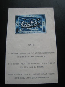 stamps Switserland - Picture 1 of 2