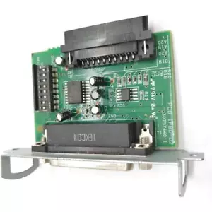 Scheda di interfaccia seriale Rs232 IFBD-D2 30757440-1 adatta per Star rs232 232 TUP900 - Foto 1 di 3