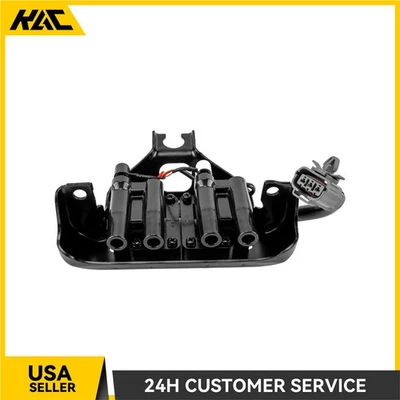 Ignition Coil Pack 3-Pin UF78 Fits Mazda MX-5 Miata 1.6L 1990 1991 1992 1993 - Изображение 1 из 4