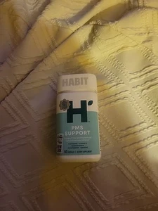 HABIT PMS Support Capsules - 60ct New EXP. 6/2026 - Picture 1 of 5