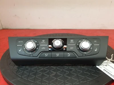 PANEL MANDO CALEFACCIÓN AUDI A6 C7 2013 4G0820043AC Foto 1 de 4