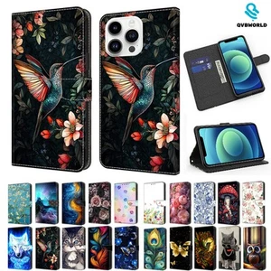Funda protectora Book Case Flip Cover para Motorola Moto G85 G14 G54 G55 G84 G24 Power - Imagen 1 de 32