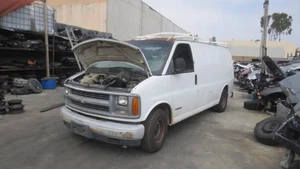 Blower Motor Front Fits 96-18 EXPRESS 2500 VAN 150653 - Picture 1 of 7