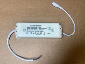 Driver illuminazione LED 180-240Vac a 30-42Vdc 1200mA HE007A-042V120A - Foto 1 di 5