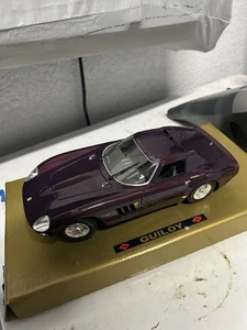 Guiloy 1:18 *** Ferrari 250 GTO *** ( 1964 ) Purple - Picture 1 of 4