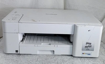 BROTHER MFC-J1205W Multi-Function Color Inkjet Printer SEE NOTES - Image 1 of 4