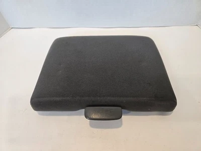 1998 - 2003 年福特 F150 中控台灰色布扶手顶盖原始设备制造商 A009 — 第 1/4 张图片