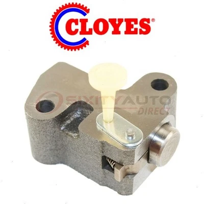 Cloyes Right Engine Timing Chain Tensioner for 2005-2010 Toyota Tundra - er Foto 1 de 4
