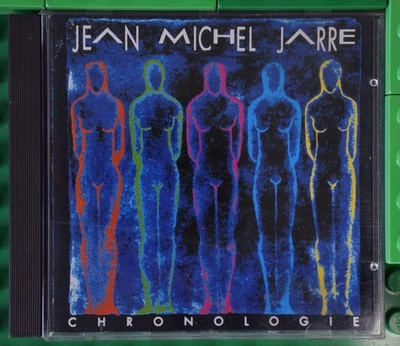 Jean Michel Jarre - Chronologie - Disques Dreyfus - Polydor - CD - Bild 1 von 4