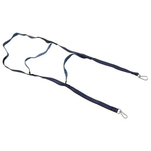 Auto (3-Stufen-Leiter) Strickleiter Seilleiter FüR Marineboote Mit Haken - Bild 1 von 22