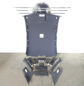 BMW E46 Limousine Dachhimmel schwarz Himmel komplett Dachverkleidung 2699105 - Bild 1 von 10