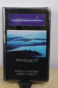 RON ROY MOODTAPES TRANQUILITY VHS CLAMSHELL TAPE - NEW - Picture 1 of 12
