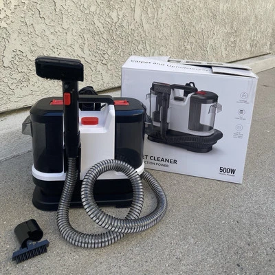 carpet , Couch Car cleaner machine new - Image 1 of 3