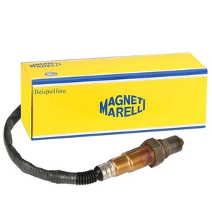 MAGNETI MARELLI 466016355254 Lambdasonde 4-Pin 800mm für BMW 3 E36 E46 7 E38 X5 - Bild 1 von 1
