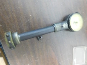 Medidor Estándar Modelo #4- Medidor de Dial con 3 Puntos - Imagen 1 de 5