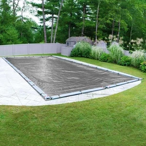 Robelle 332045R Platinum Winter Cover for 20 by 45 In-Ground Swimming Pools - Picture 1 of 5