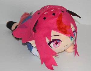 Hololive Production x Round 1 Collab Exclusive IRyS 14 Zoll groß liegend Plüsch - Bild 1 von 8