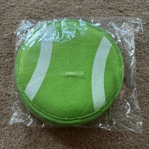 Custodia CD palline da tennis verde contiene 12 *Nuova* - Foto 1 di 2